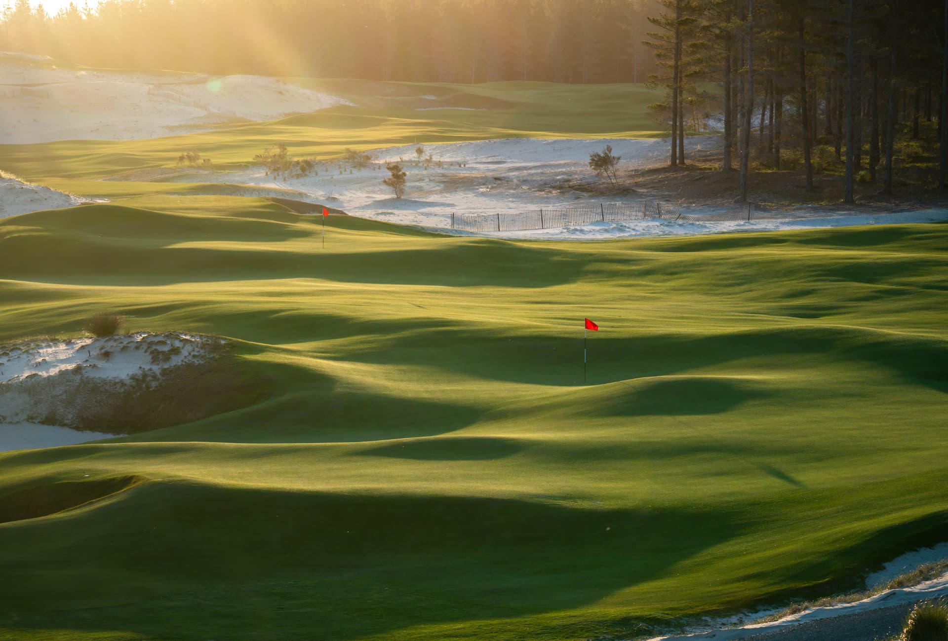 Te Arai North golf course